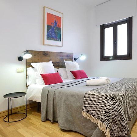 Aspasios San Mateo Boutique Apartments Madrid Exterior photo