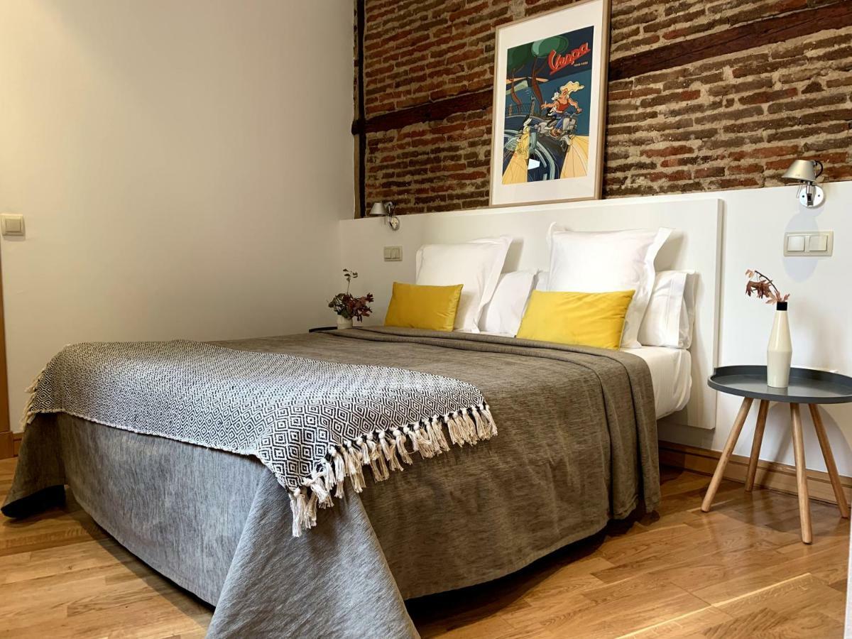 Aspasios San Mateo Boutique Apartments Madrid Exterior photo