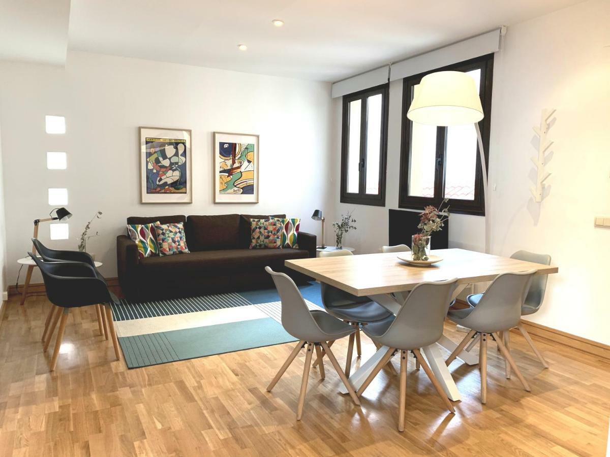 Aspasios San Mateo Boutique Apartments Madrid Exterior photo