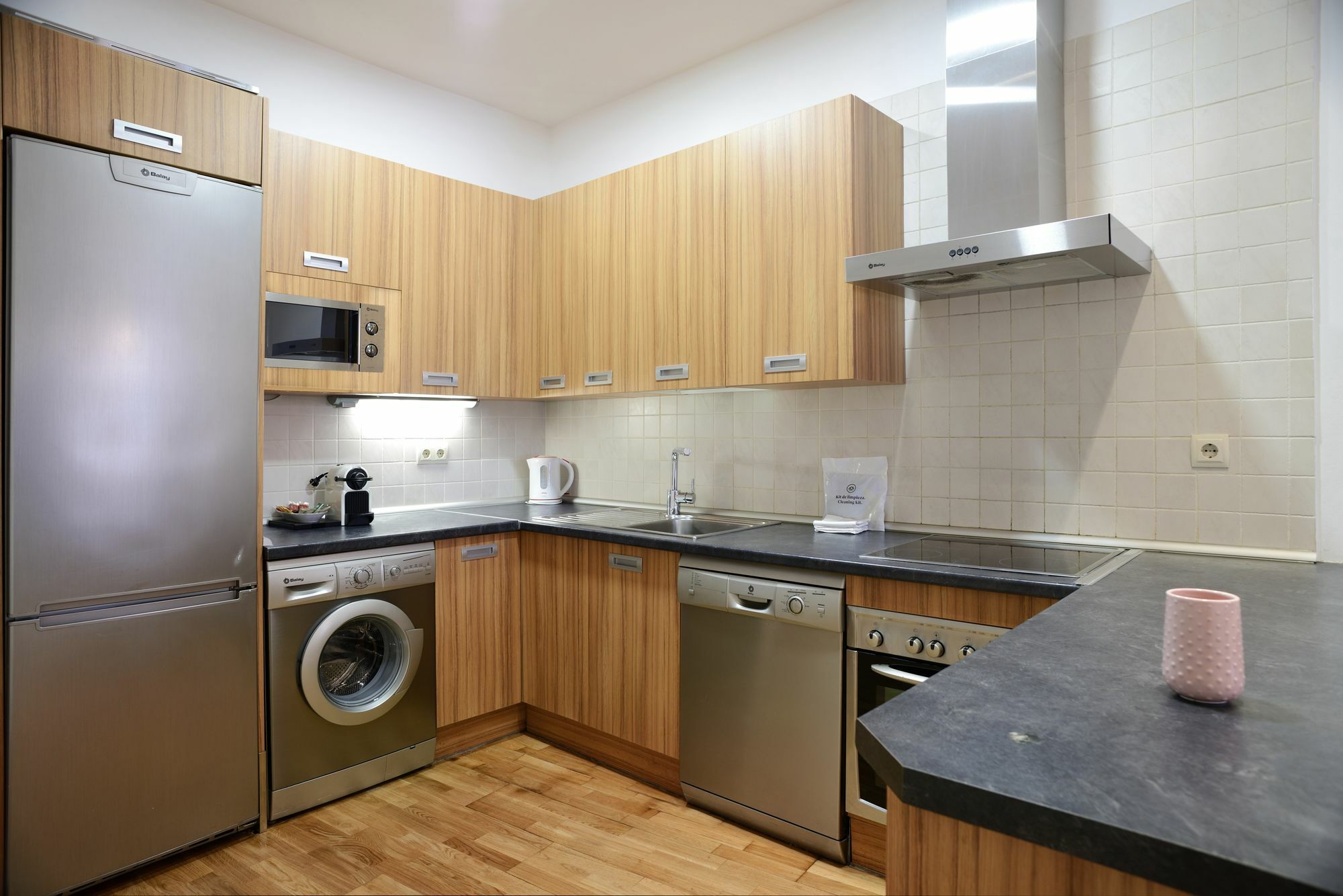 Aspasios San Mateo Boutique Apartments Madrid Exterior photo