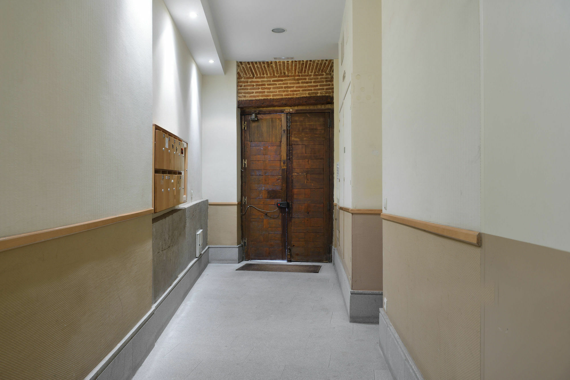 Aspasios San Mateo Boutique Apartments Madrid Exterior photo