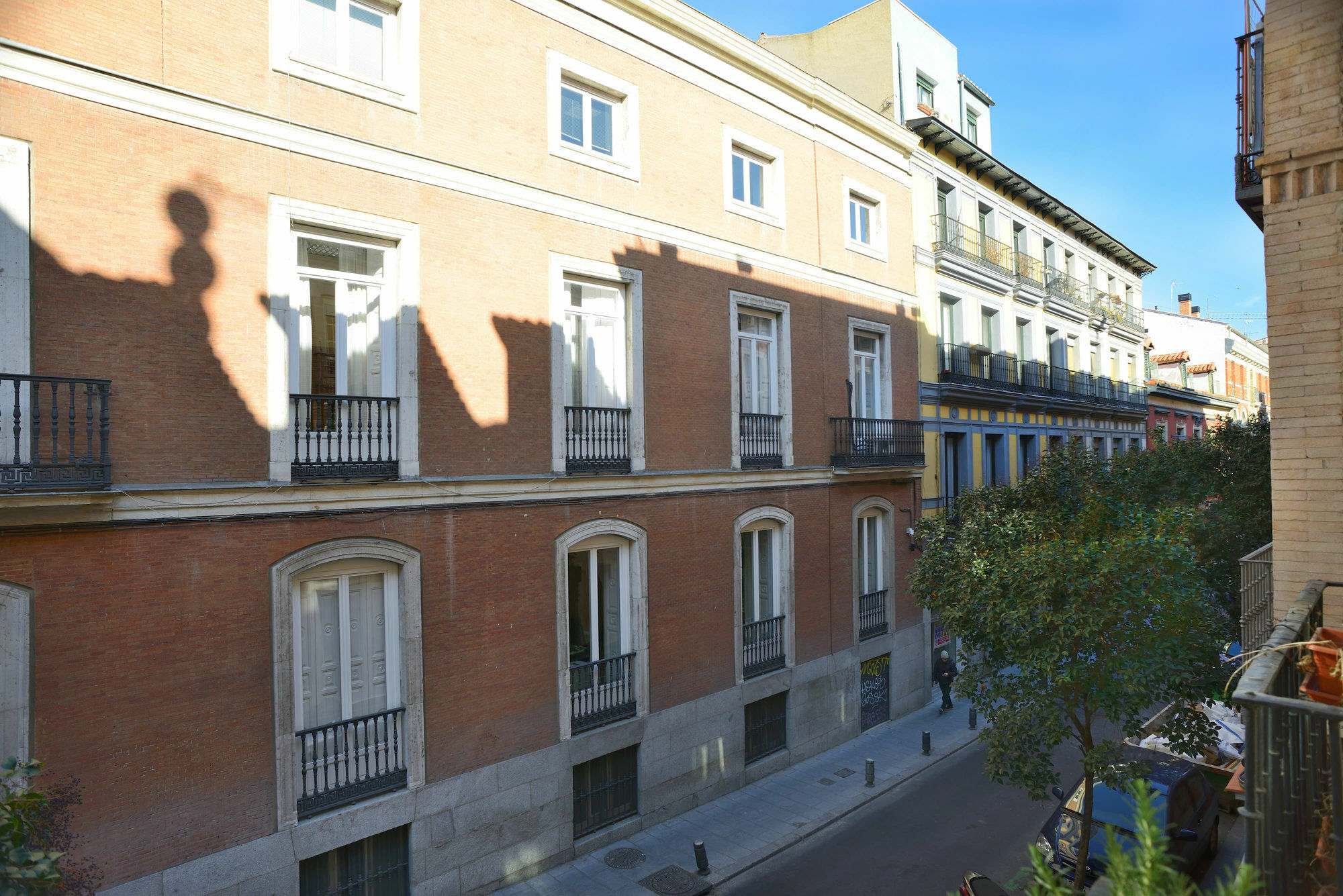 Aspasios San Mateo Boutique Apartments Madrid Exterior photo
