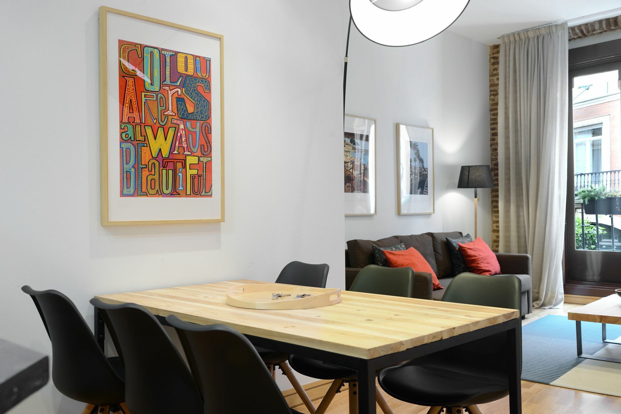 Aspasios San Mateo Boutique Apartments Madrid Exterior photo