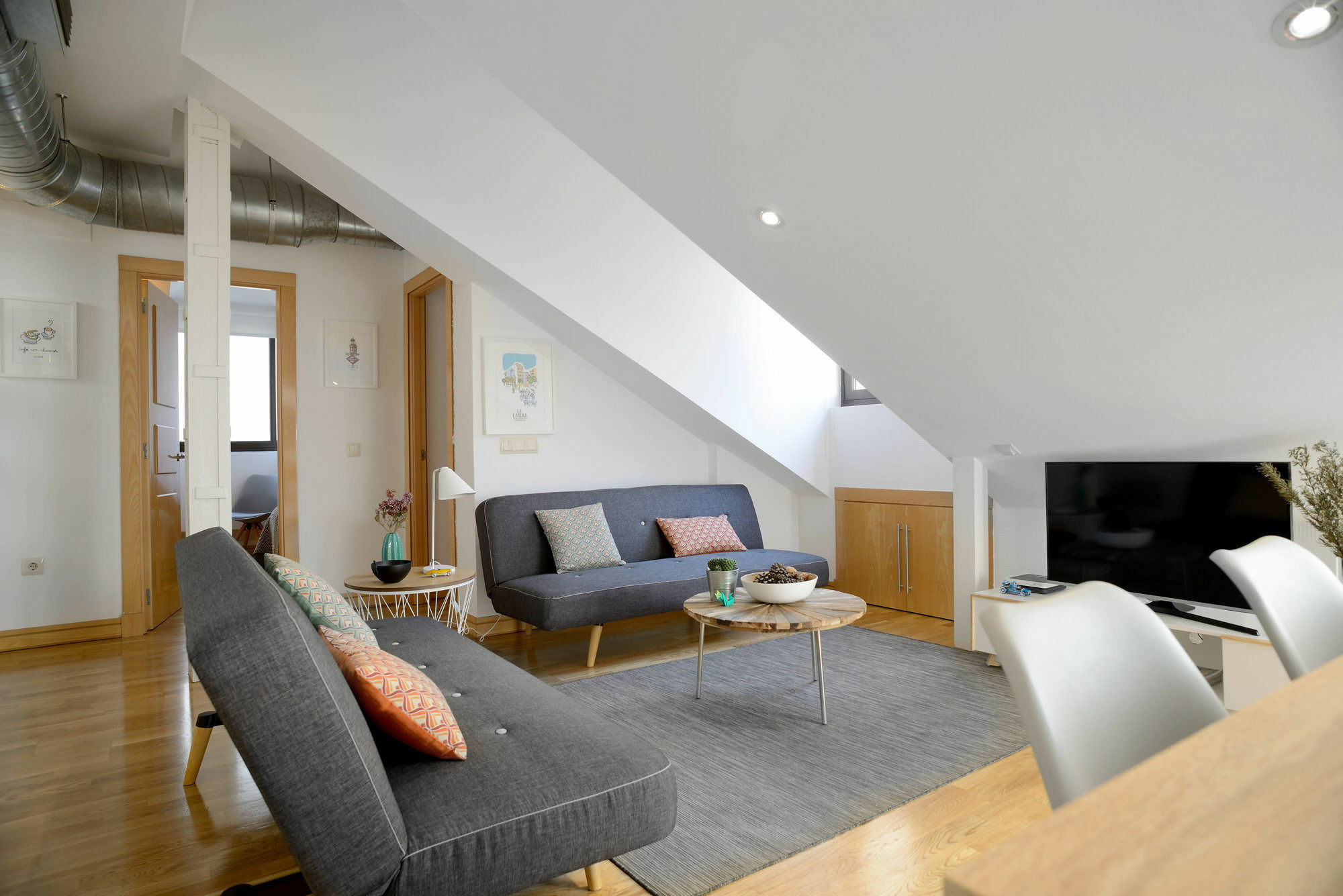 Aspasios San Mateo Boutique Apartments Madrid Exterior photo